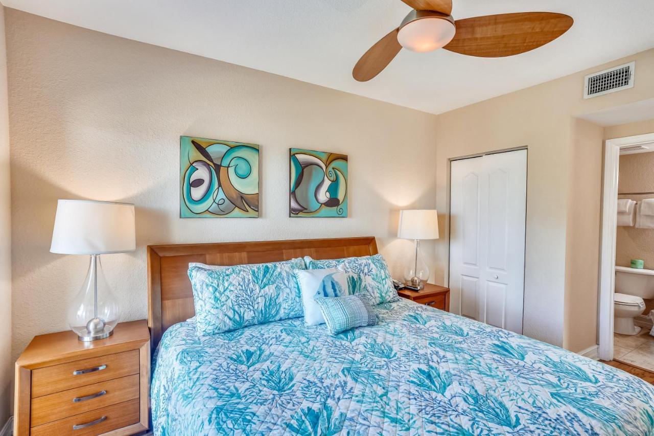 Villa Crystal Palms 201 à St. Pete Beach Extérieur photo