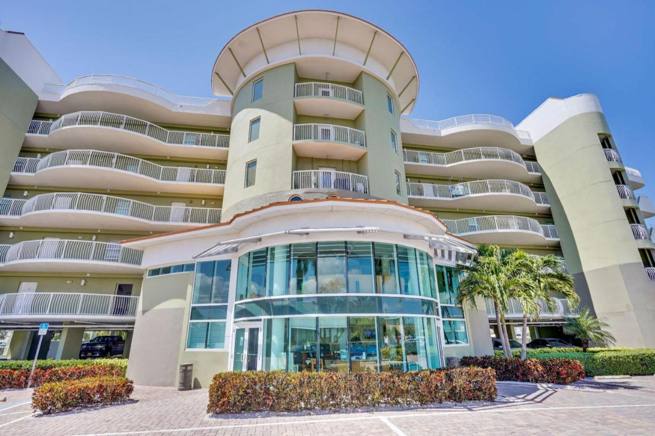 Villa Crystal Palms 201 à St. Pete Beach Extérieur photo