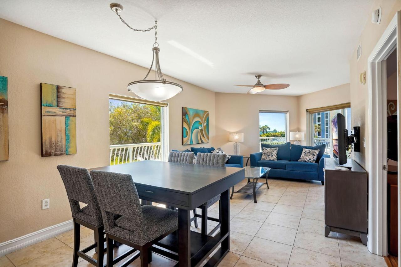 Villa Crystal Palms 201 à St. Pete Beach Extérieur photo