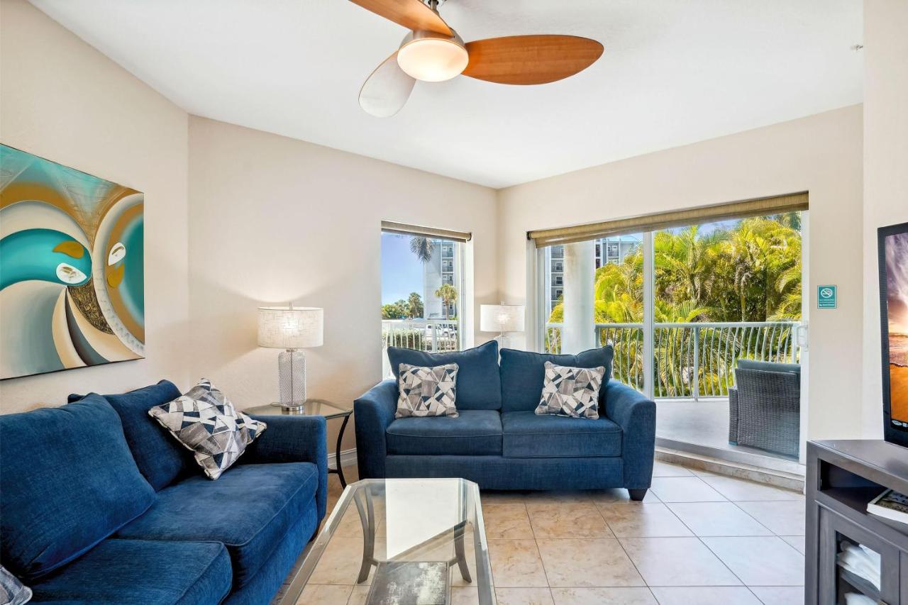 Villa Crystal Palms 201 à St. Pete Beach Extérieur photo