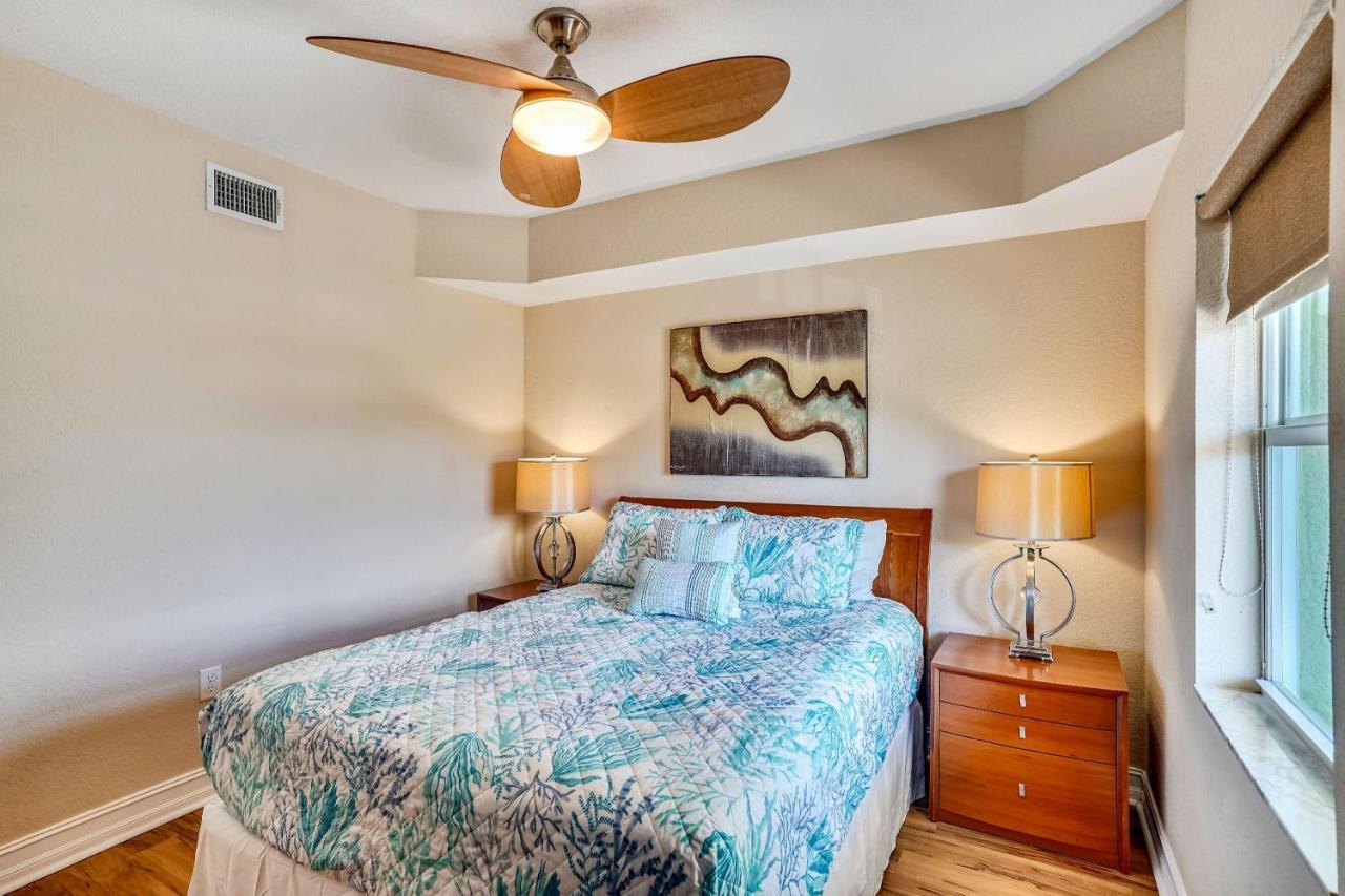 Villa Crystal Palms 201 à St. Pete Beach Extérieur photo