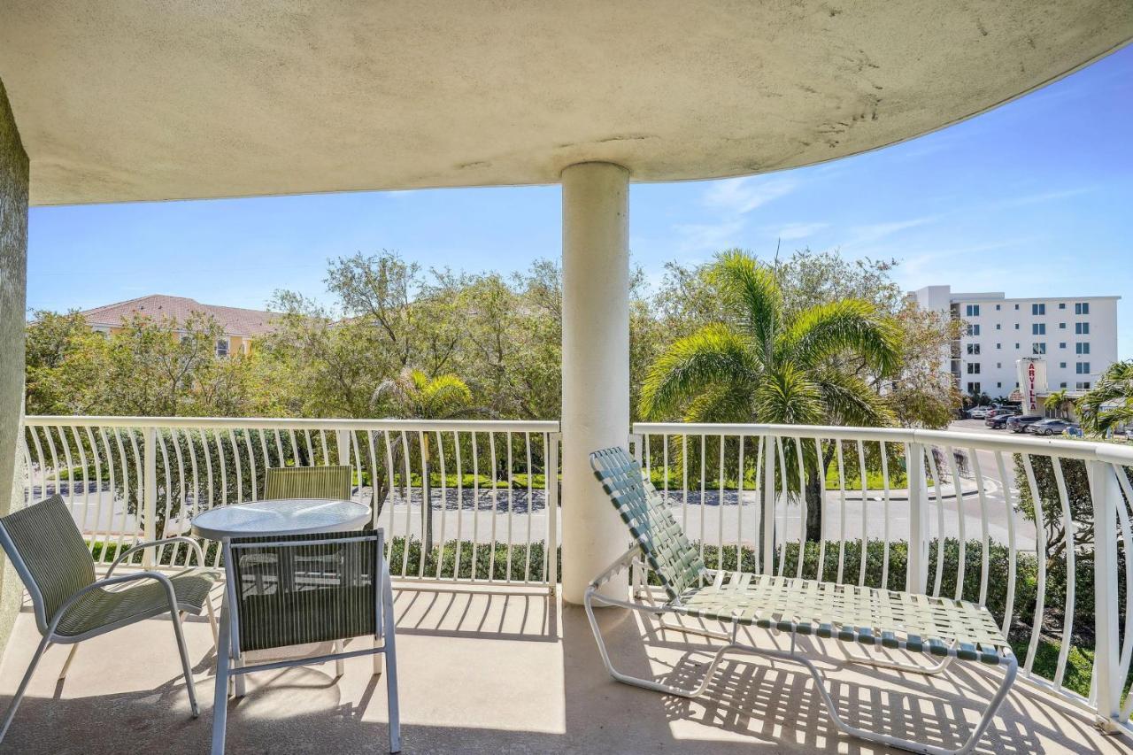 Villa Crystal Palms 201 à St. Pete Beach Extérieur photo