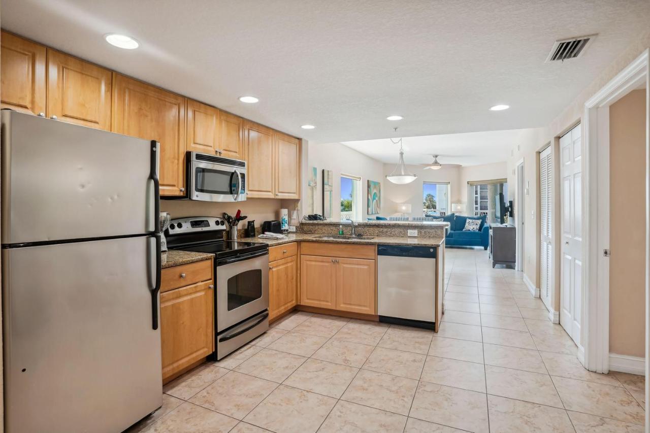 Villa Crystal Palms 201 à St. Pete Beach Extérieur photo