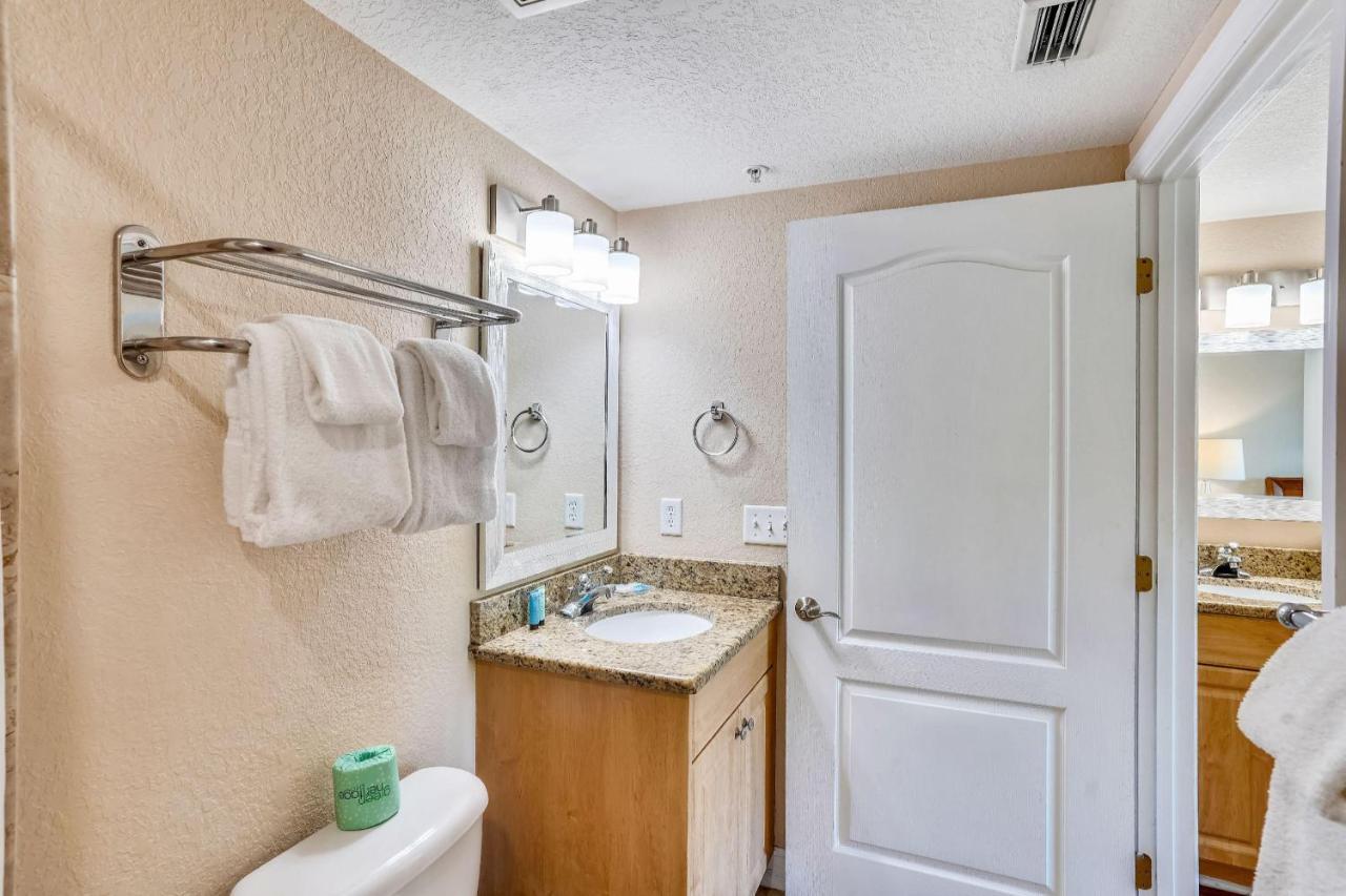 Villa Crystal Palms 201 à St. Pete Beach Extérieur photo