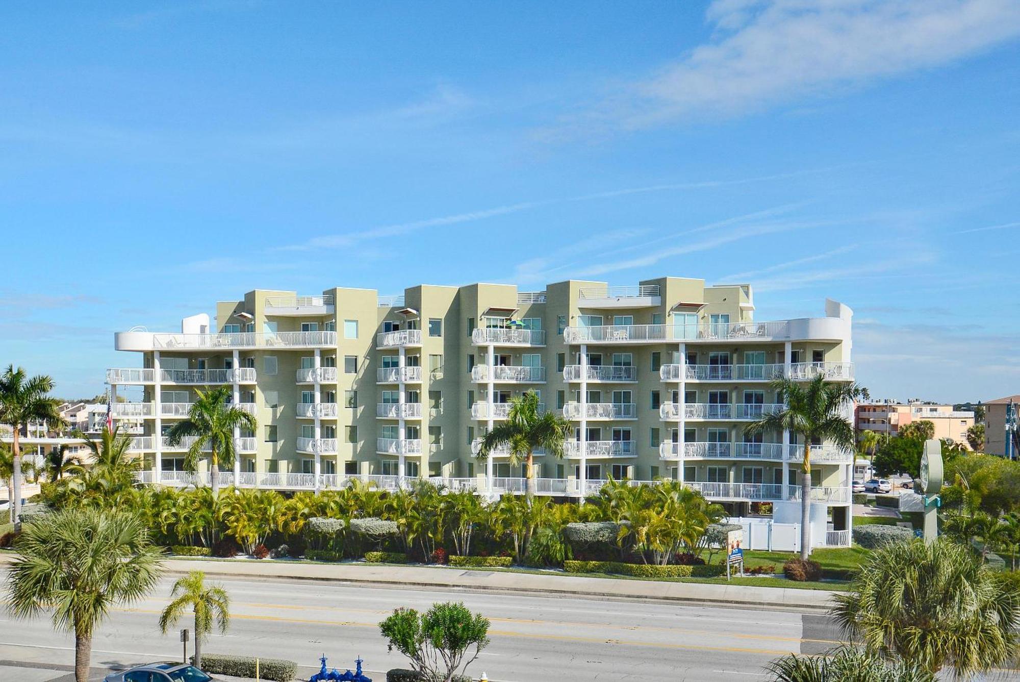Villa Crystal Palms 201 à St. Pete Beach Extérieur photo